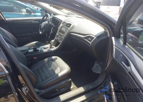 2016 Ford Fusion Se from USA, damaged, VIN 3FA6P0T94GR141749